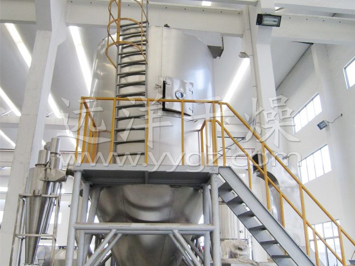 大豆蛋白专用高速离心喷雾干燥机