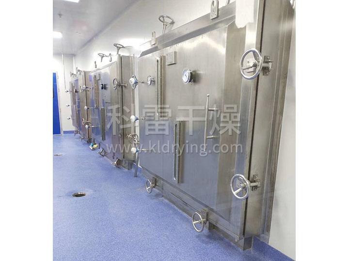 方形静态真空干燥