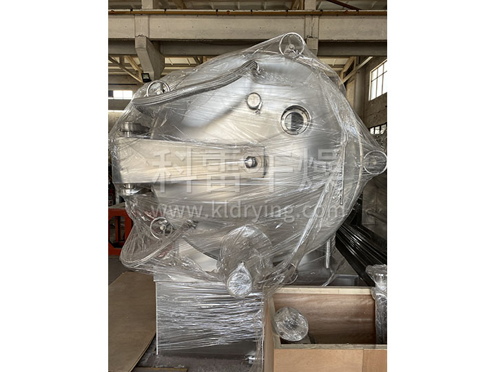 圆形静态真空干燥