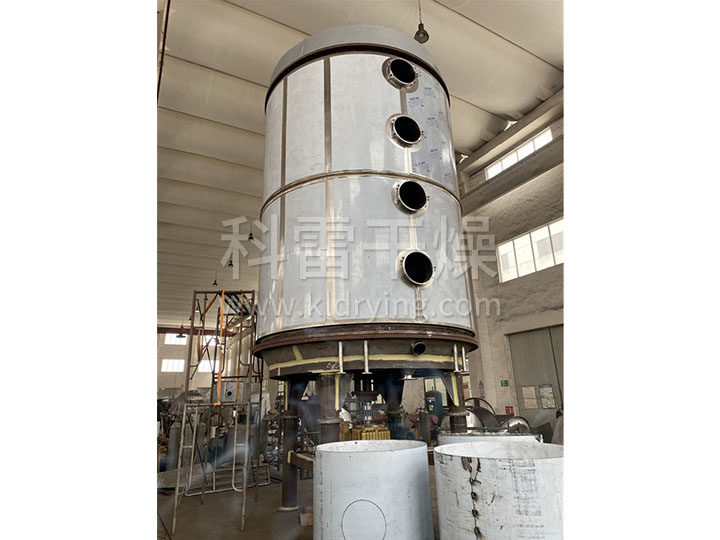 盘式连续干燥机