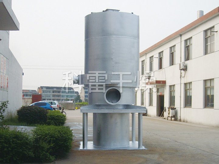 燃煤热风炉